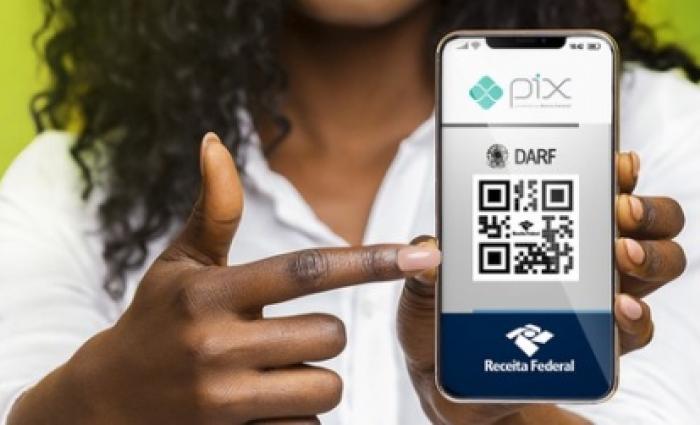 Receita Federal e Banco do Brasil iniciam arrecada��o com PIX